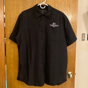 Indianapolis Motor Speedway Mens dress shirt